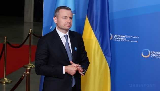 Британія спрямувала до держбюджету України вже понад 2,5 мільярда доларів - Марченко