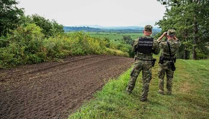 У Польщі зафіксували 210 спроб незаконного перетину кордону з Білоруссю за три дні