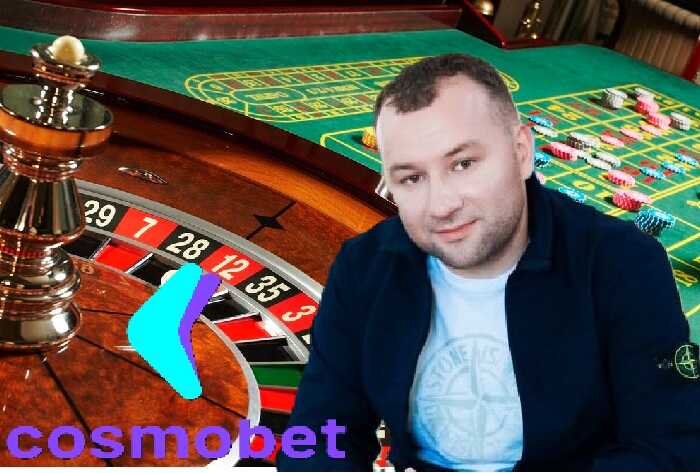 Номінальним власником онлайн-казино Cosmobet став Михайло Зборовський, пов’язаний із російським власником казино Токарєвим