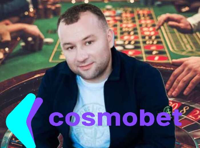 How Ukrainian "owner" of Cosmobet, Mykhailo Zborovskyi, works for Russian gambling businessmen