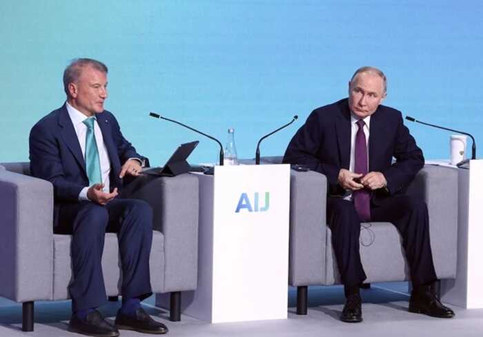 Путін доручив уряд розвивати технології ШІ разом із Китаєм