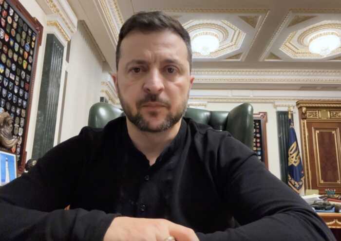 "Це одна з найбільших поразок Москви", - Зеленський про зупинку транзиту російського газу