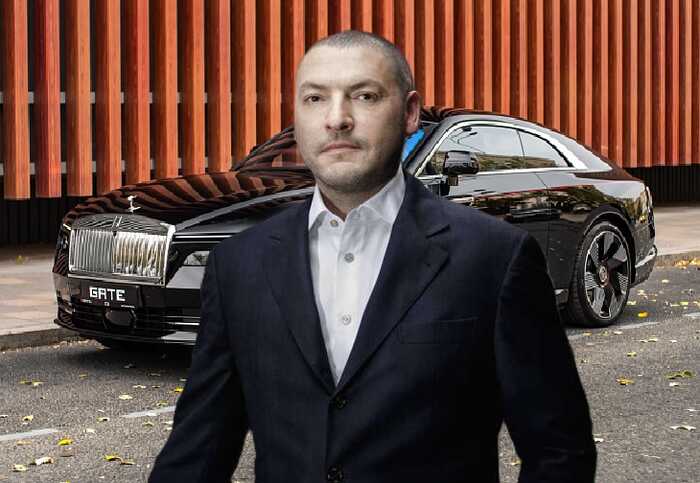 Купівля Rolls-Royce під час війни: На чому збагатився втікач «Батальйону Куршевель» Михайло Бакуненко