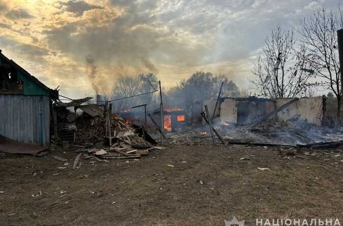 РФ посилює обстріли прикордоння північних регіонів України, — військові