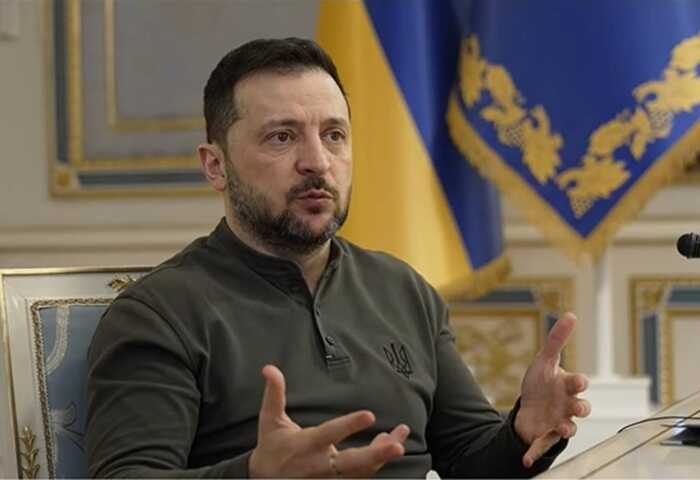 Зеленський: Росія за тиждень випустила по Україні понад 1050 дронів, майже 1300 авіабомб і більш як 20 ракет