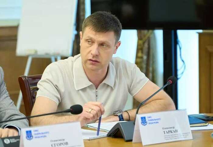 Начальник нагляду за БЕБ Таркан організував втечу прокурорів із допуском до держтаємниці за кордон