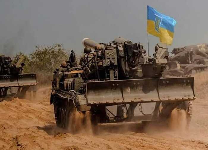 За минулу добу окупанти втратили 1270 військових та 71 артсистему
